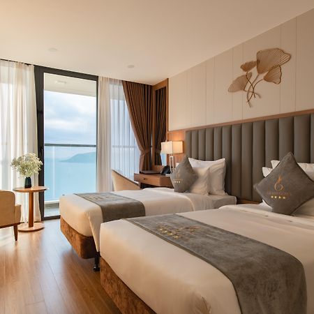 Grand Gosia Hotel Nha Trang Exteriör bild