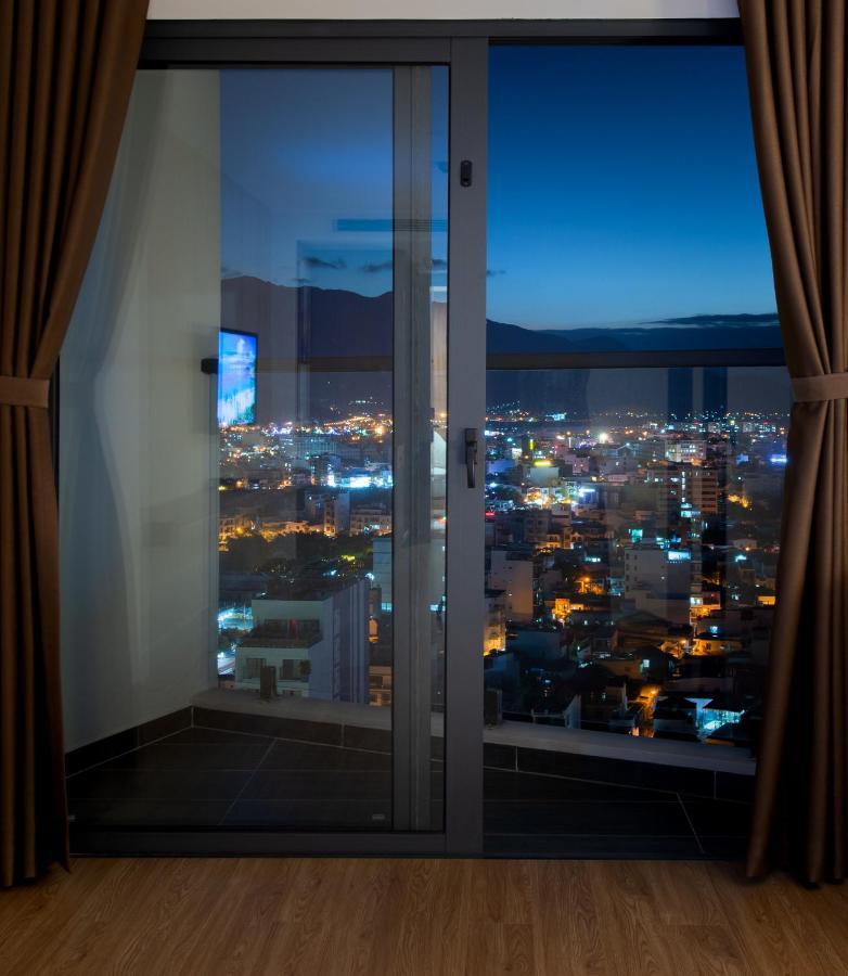 Grand Gosia Hotel Nha Trang Exteriör bild