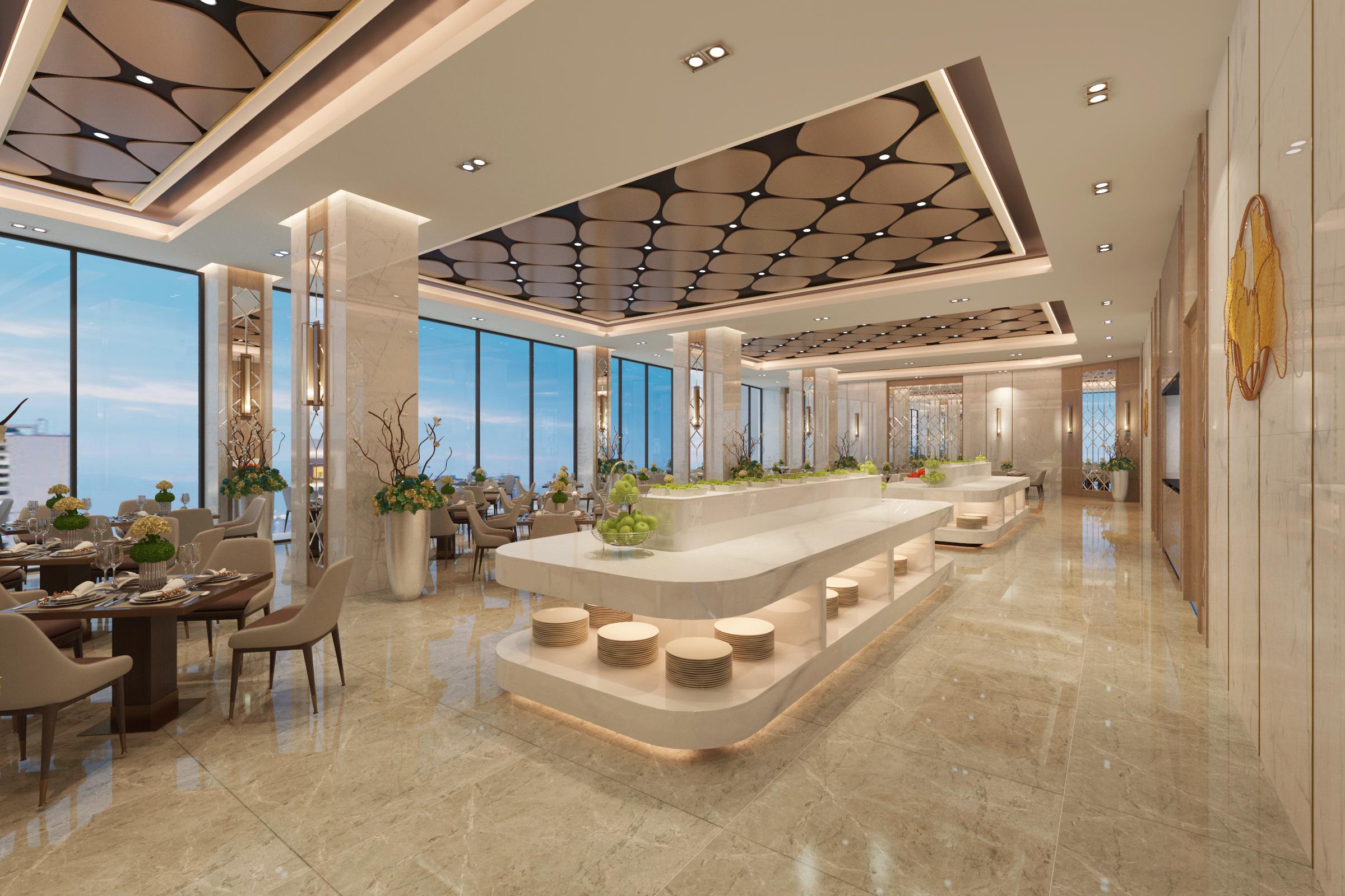 Grand Gosia Hotel Nha Trang Exteriör bild