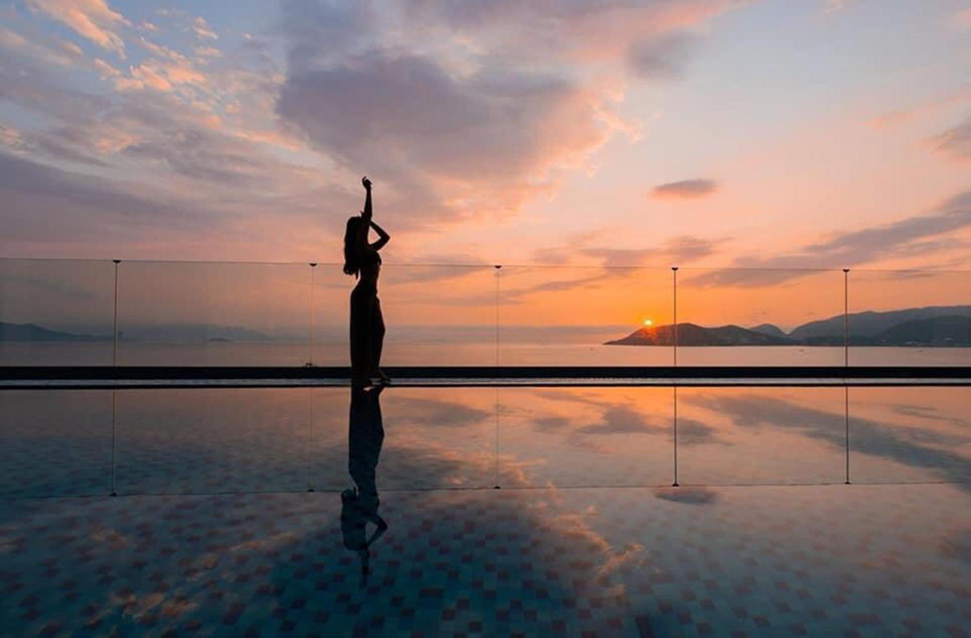 Grand Gosia Hotel Nha Trang Exteriör bild